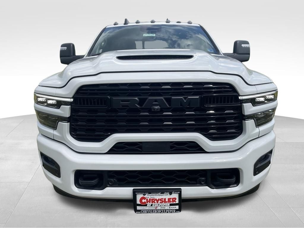 2026 RAM 2500 Limited DEMO SPECIAL