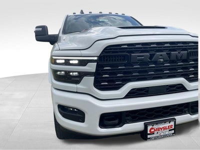 2026 RAM 2500 Limited DEMO SPECIAL