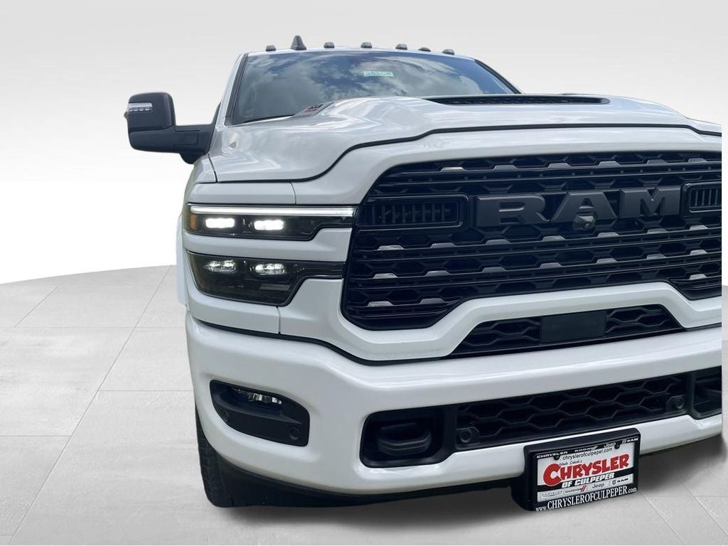 2026 RAM 2500 Limited DEMO SPECIAL
