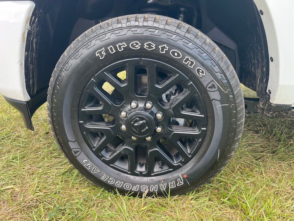 2026 RAM 2500 Limited DEMO SPECIAL