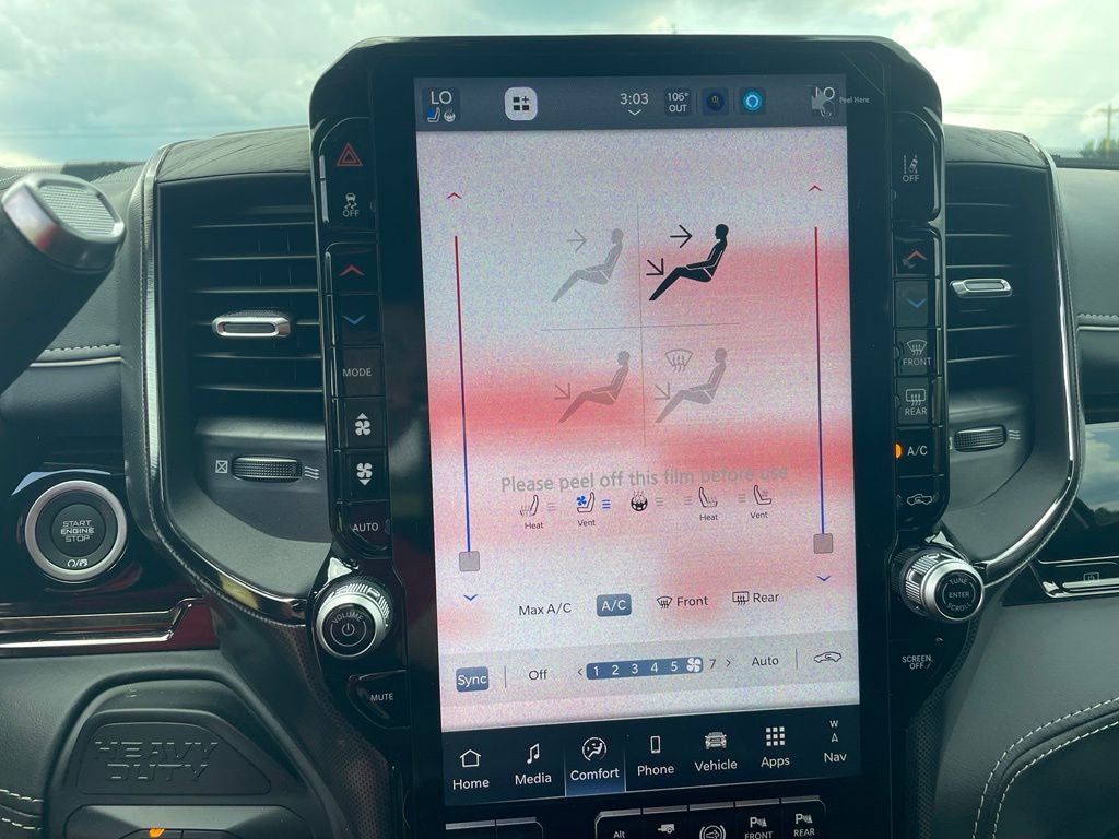 2026 RAM 2500 Limited DEMO SPECIAL