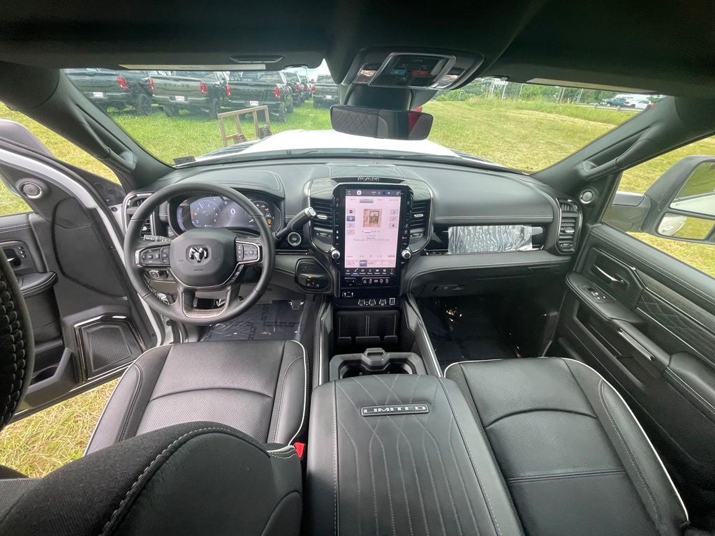 2026 RAM 2500 Limited DEMO SPECIAL