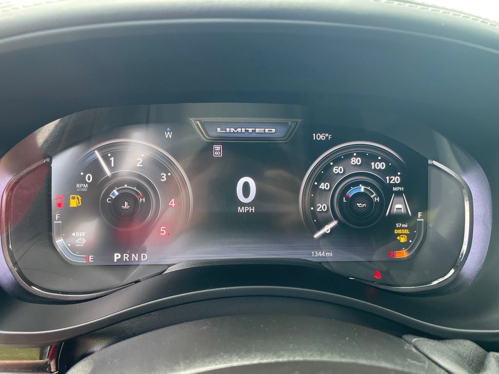 2026 RAM 2500 Limited DEMO SPECIAL