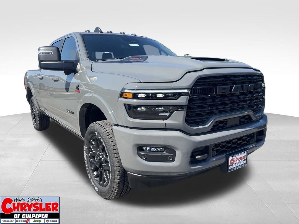 2026 RAM 2500 Limited