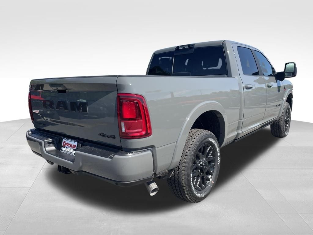 2026 RAM 2500 Limited