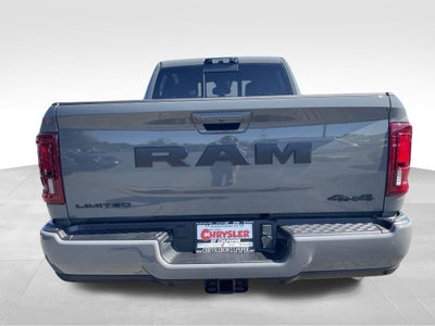 2026 RAM 2500 Limited