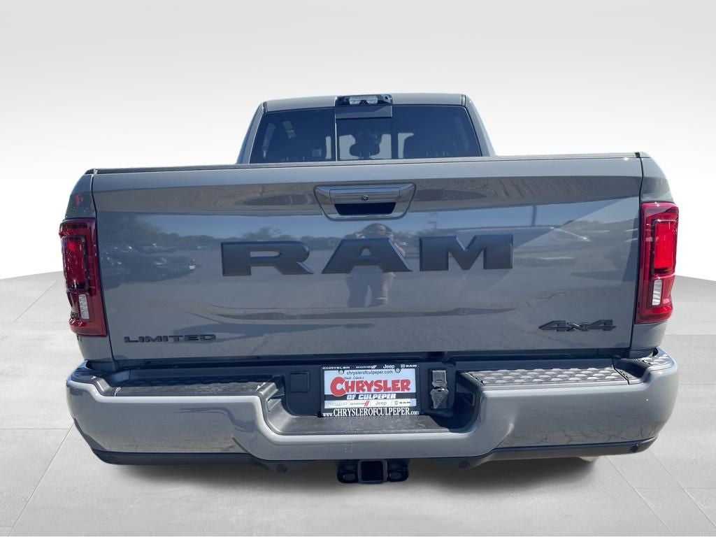 2026 RAM 2500 Limited