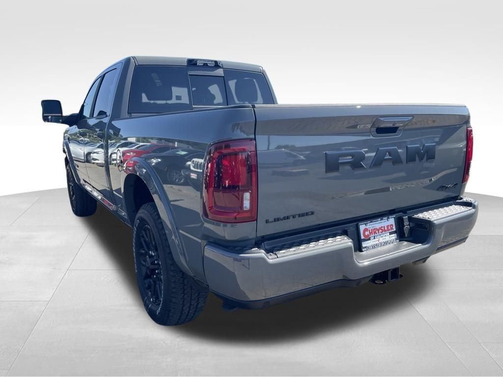 2026 RAM 2500 Limited