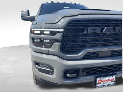 2026 RAM 2500 Limited