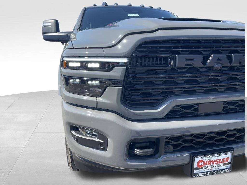 2026 RAM 2500 Limited