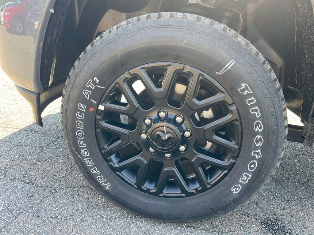 2026 RAM 2500 Limited