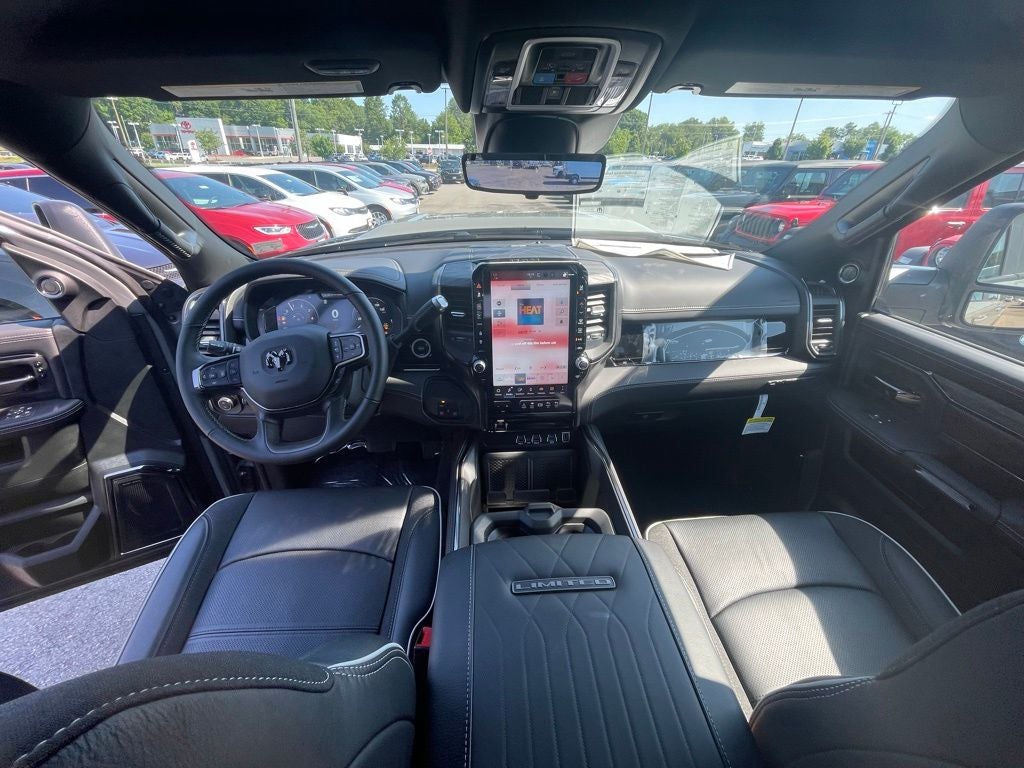 2026 RAM 2500 Limited