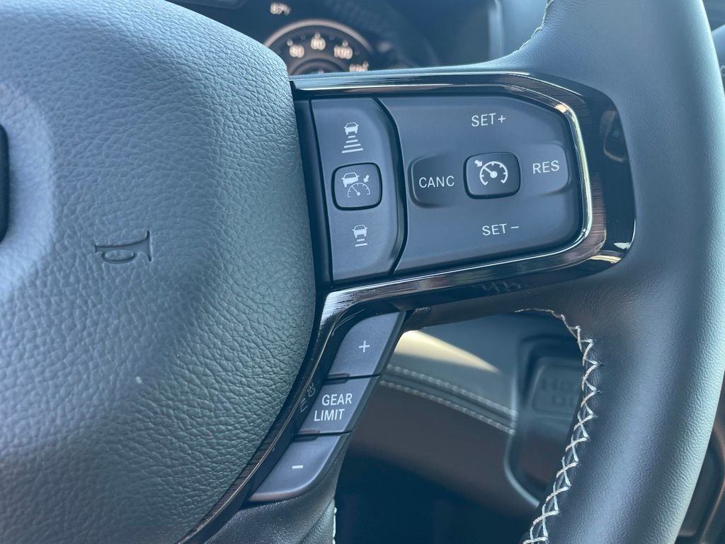 2026 RAM 2500 Limited