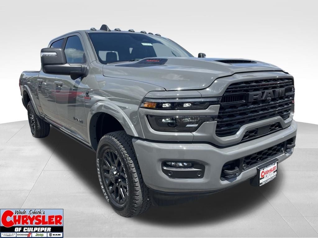 2026 RAM 2500 Limited