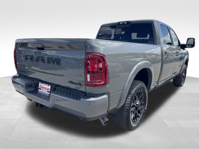 2026 RAM 2500 Limited