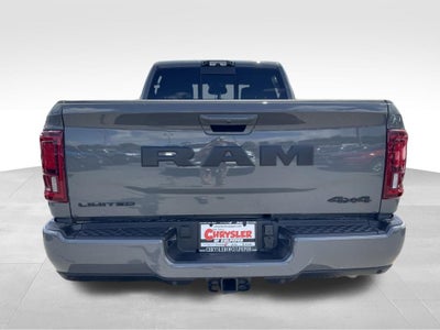 2026 RAM 2500 Limited