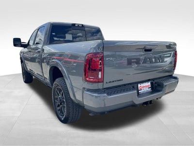 2026 RAM 2500 Limited