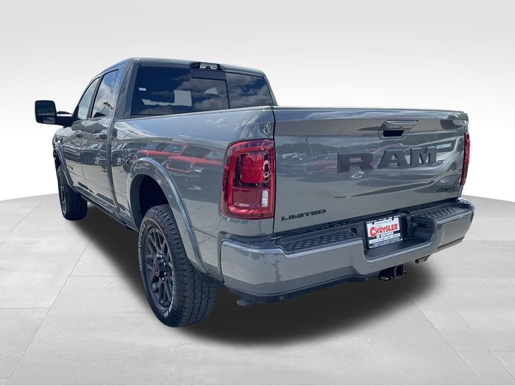 2026 RAM 2500 Limited