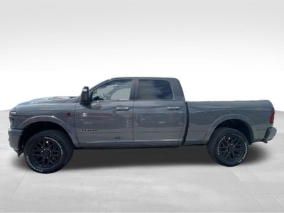 2026 RAM 2500 Limited