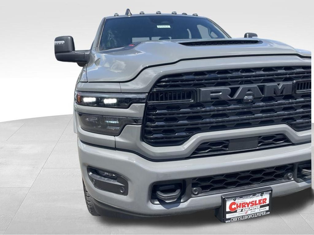 2026 RAM 2500 Limited