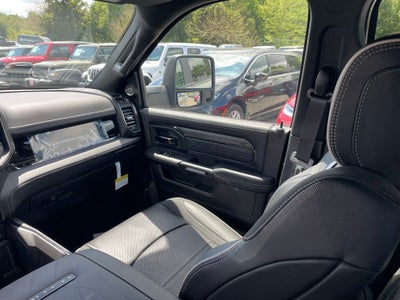 2026 RAM 2500 Limited