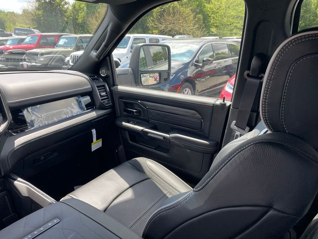 2026 RAM 2500 Limited