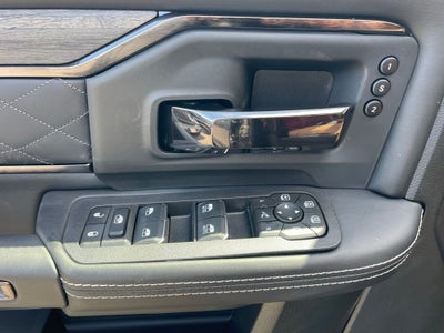2026 RAM 2500 Limited