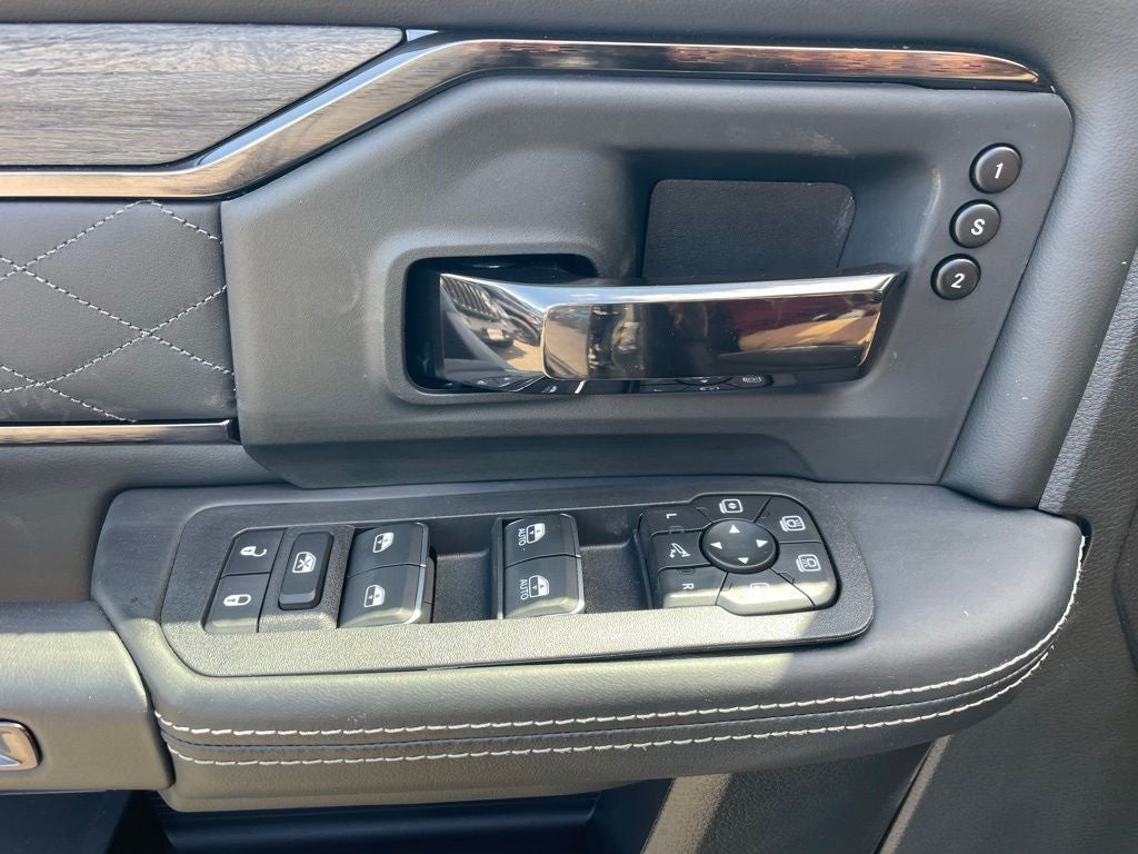 2026 RAM 2500 Limited
