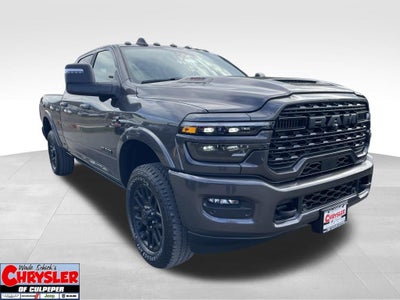 2026 RAM 2500 Limited
