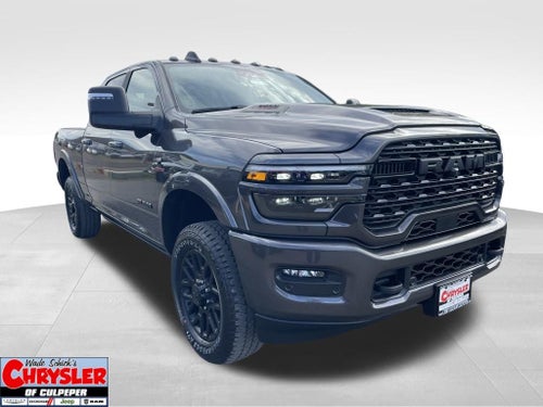 2026 RAM 2500 Limited
