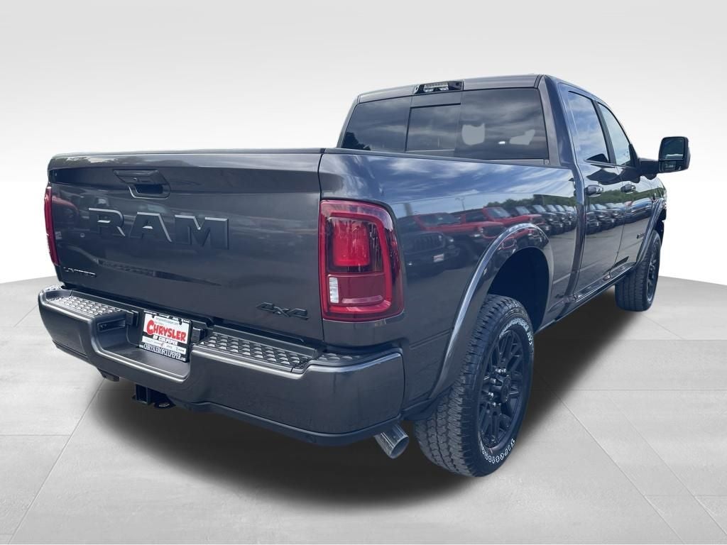 2026 RAM 2500 Limited