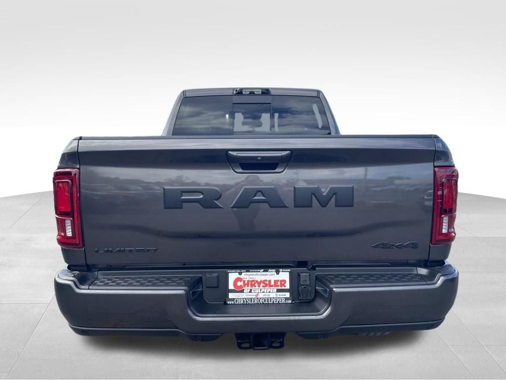 2026 RAM 2500 Limited