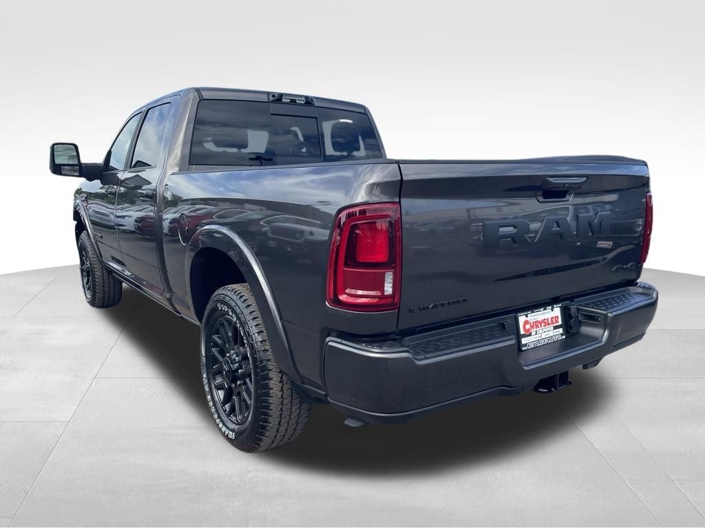 2026 RAM 2500 Limited