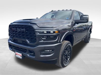 2026 RAM 2500 Limited