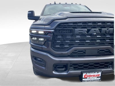2026 RAM 2500 Limited