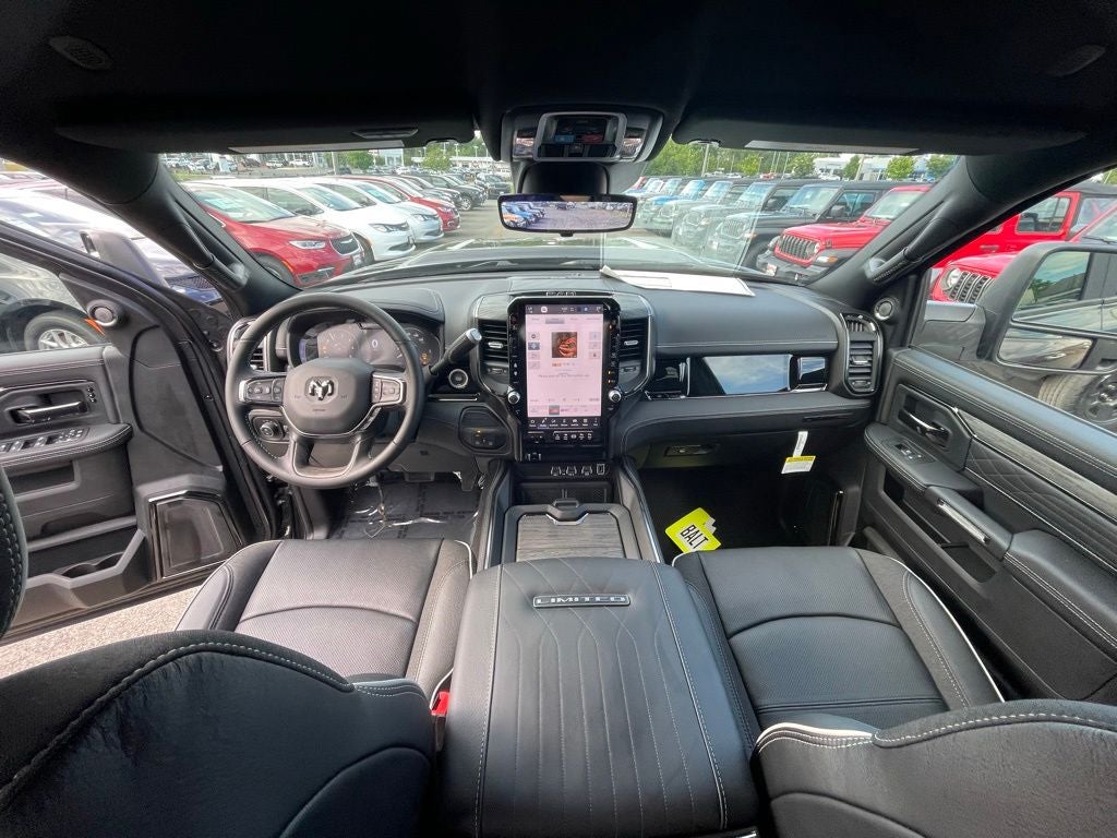 2026 RAM 2500 Limited