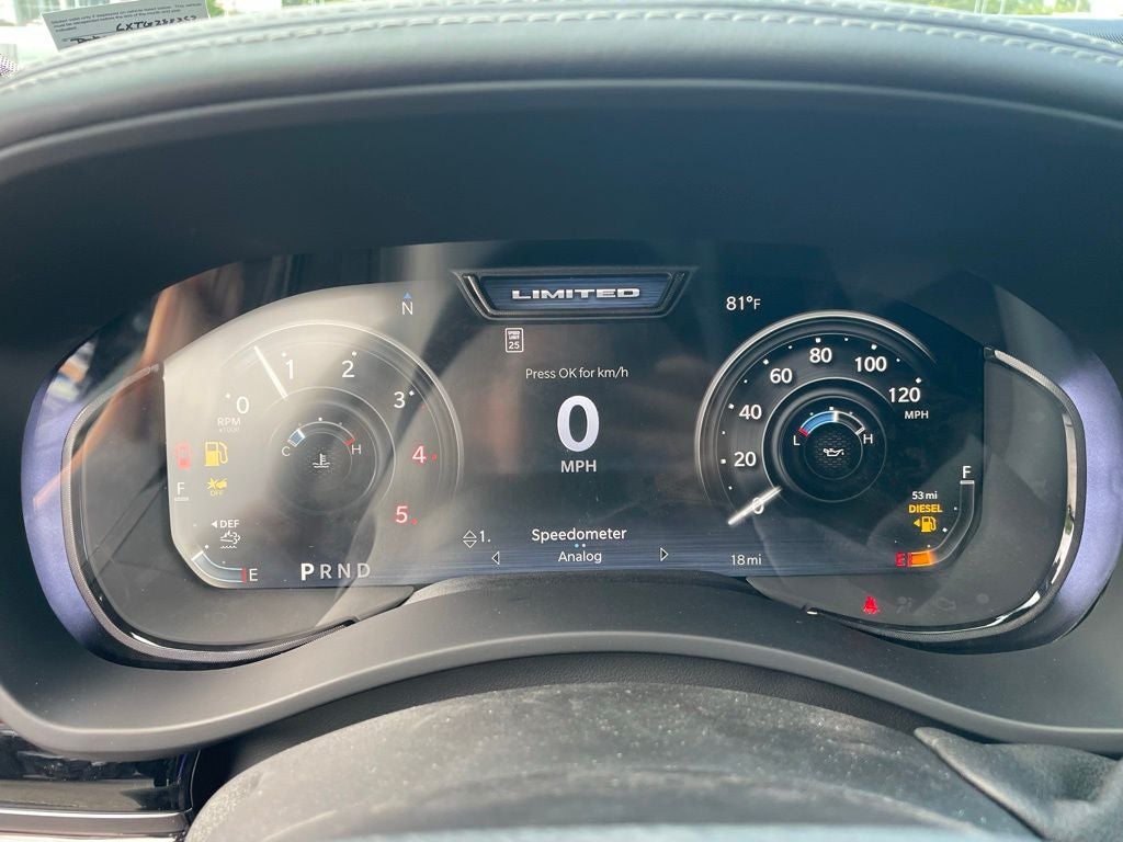 2026 RAM 2500 Limited
