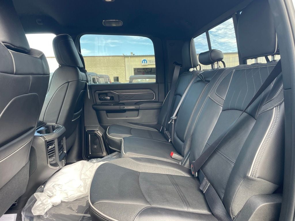 2026 RAM 2500 Limited