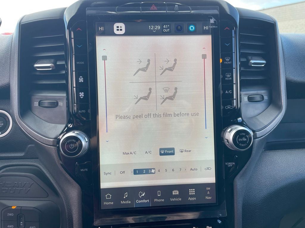 2026 RAM 3500 Tradesman