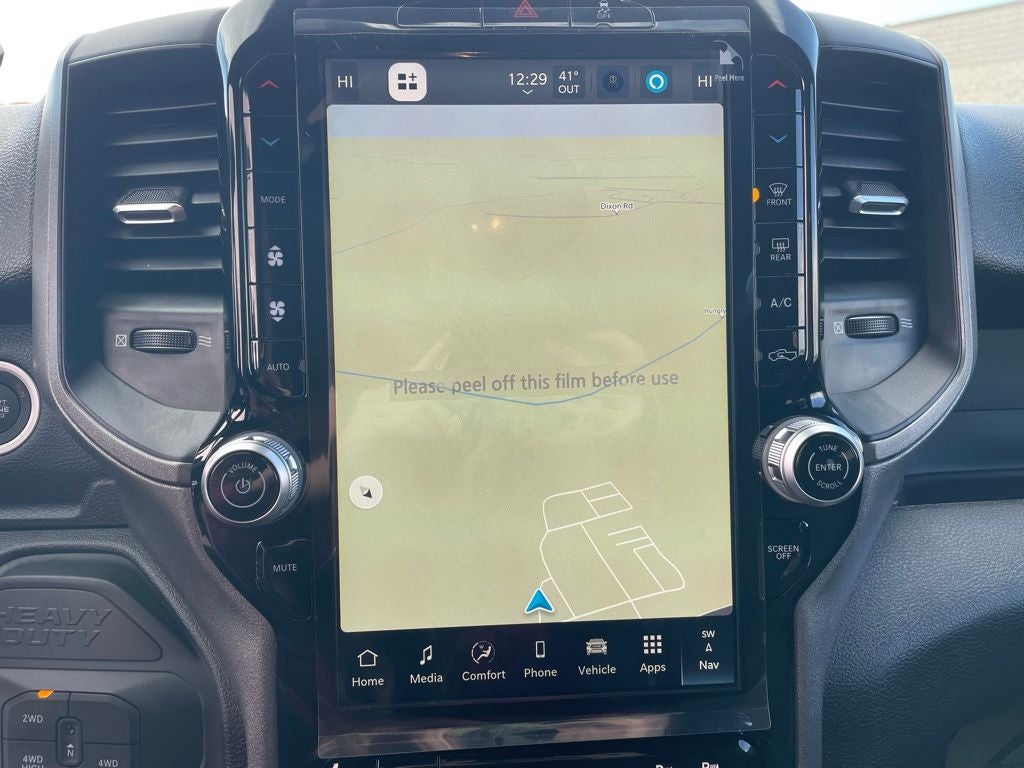 2026 RAM 3500 Tradesman