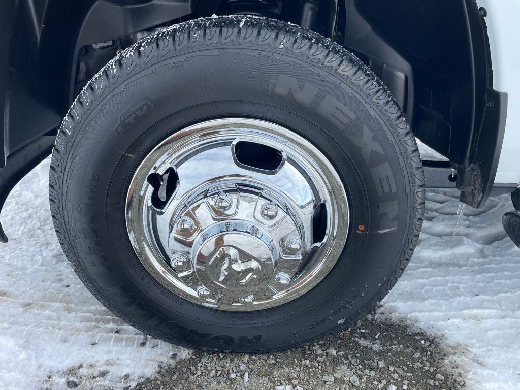 2026 RAM 3500 Tradesman