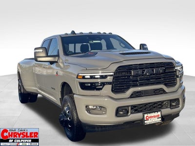 2026 RAM 3500 Laramie