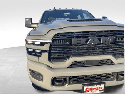2026 RAM 3500 Laramie