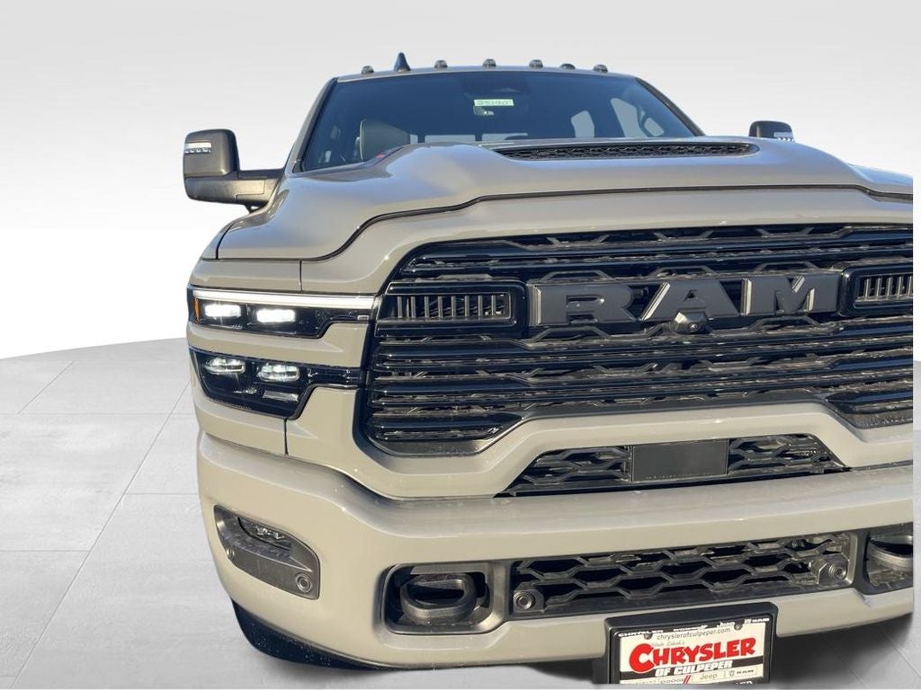 2026 RAM 3500 Laramie