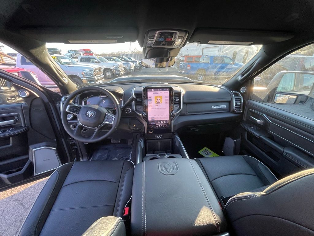 2026 RAM 3500 Laramie