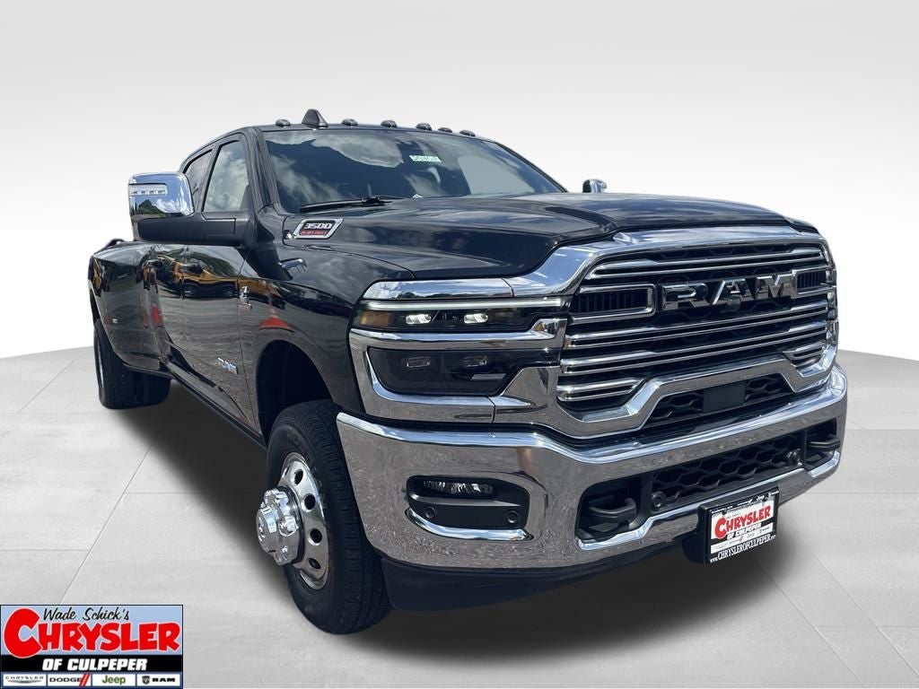 2026 RAM 3500 Laramie