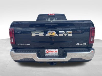 2026 RAM 3500 Laramie