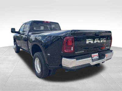 2026 RAM 3500 Laramie
