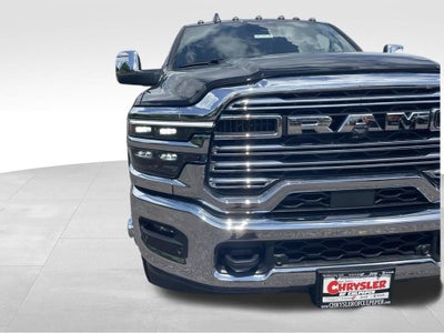 2026 RAM 3500 Laramie
