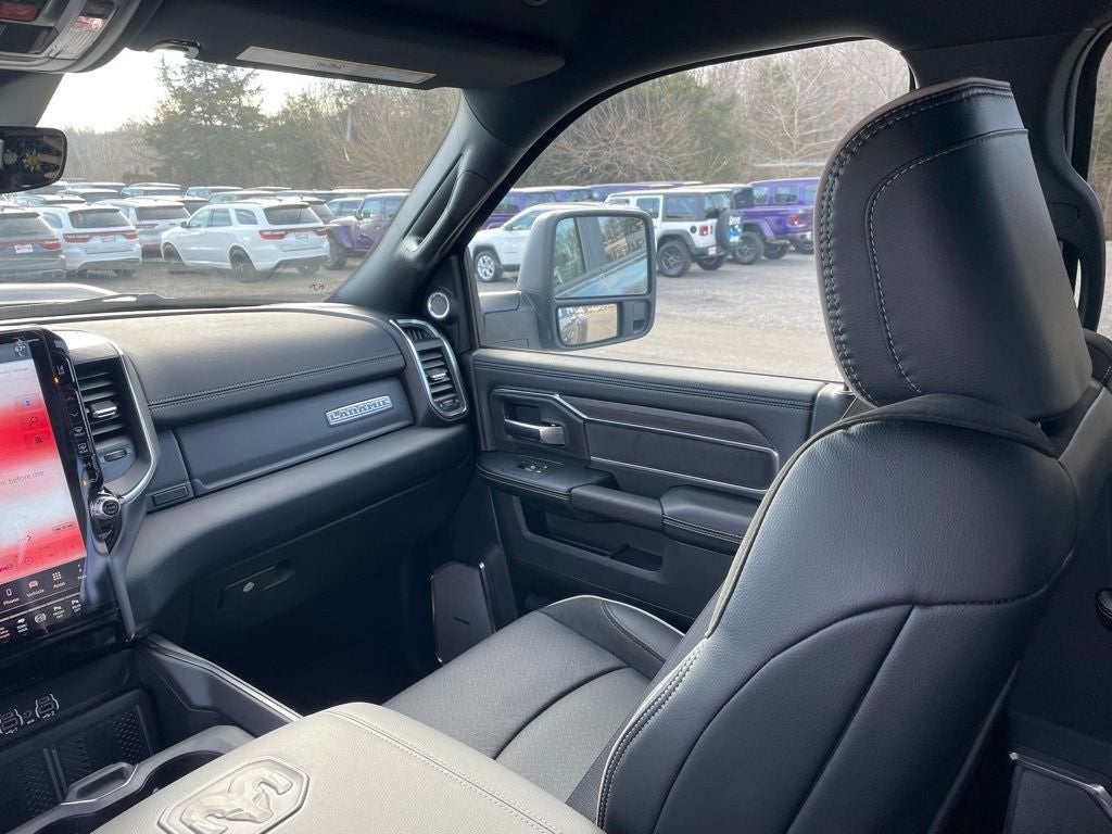 2026 RAM 3500 Laramie